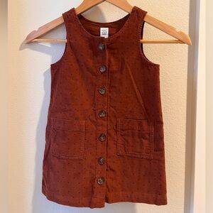 Gap Toddler Girl Corduroy 3T